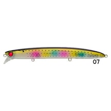 Apia Lammtarra 130 13Cm 18G Maket Balık Mor Sarı
