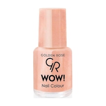 Wow Nail No: 111 - Parlak Bitişli Mini Oje 6 Ml
