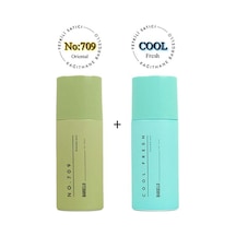 Bargello No:709 + Cool Fresh Erkek Deodorant Oriental / Fresh 150ml - Mnms15