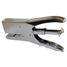 Bafix Zımba Makinesi Pens Tipi Metal 35 Syf 24/6-8 26/6-8 Krom HPS-210