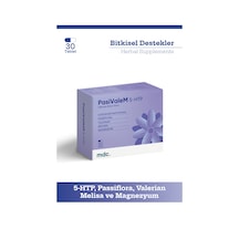 Mdc Pasivalem 5-Htp 30 Tablet