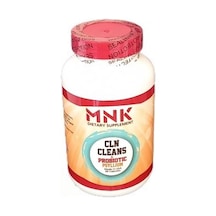 Mnk Cln Cleans Probiotic Psyllıum Kapsül 60 Ad Mnk Cln Cleans Probiotic Psyllıum Kapsül 60 Ad