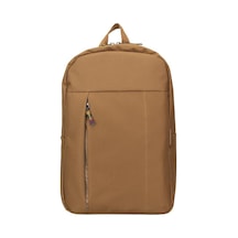 Plm Oslo Notebook Sırt Çantası 15.6" Taba Rengi