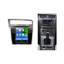 Aln Volkwagen Golf 7 Tesla 2013/2021 4gb Ram 64gb Hafıza Carplay Android Multimedya 12"