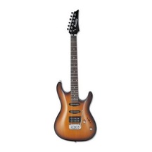Ibanez Gsa60-Bs Gıo Sa Serisi Brown Sunburst Elektro Gitar