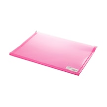 Bigpoint Körüklü Döküman Dosyası A4 Pembe N11.53062