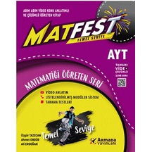 Armada Yks Ayt Matfest Temel Seviye Soru Kitabı Yeni