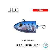Jlc Real Fish Kafa 150gr 02 Sardina