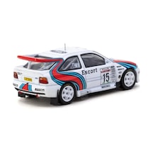 1/64 Model Araç Escort Rs Cosworth Wrc Rallye Sanremo 1994 15