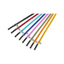 Kadife Kedi Tasma Çıng. 30 Cm Açık Mavi