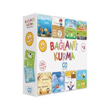 Ca Games Eğitici Oyun Kartları Bağlantı Kurma 29 Kart