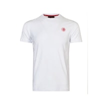 Raınsnow Erkek Sıfır Yaka T-Shirt-Altın (504689607) Altın