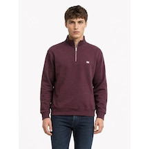 Loft Relax Fit Erkek Sweatshirt Lf2043726 Q1.v1 Mürdüm
