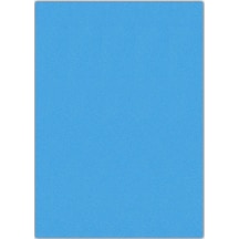 Eva 50x70 Mavi Rulo Şeklinde - 4 Adet