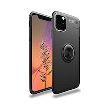 İphone 11 Pro Kılıf Siyah-siyah Draco Yüzüklü Silikon Orijinal Esnek İnce Geliştirilmiş Dayanıklı Darbe Karşıtı Koruyucu Yeni Tasarım İphone 11 Pro , Siyah-siyah Sku: Zeusb09759l57x