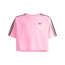 Adidas Çocuk Pembe Forma Boxy Jersey Kd7832