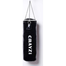 70x25 Cm İçi Dolu Boks Kum Torbası + Tavan Askı Aparatı Çok Renkli