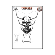 Universal Motosiklet Tank Pad 3d Sticker 0054 Diğer