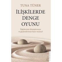 İlişkilerde Denge Oyunu - Yqbx-629406