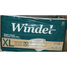 Windelhosen Belbantlı Hasta Bezi XL 30'lu