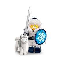 Lego 71032-4 Mini Figür Seri 22 Snow Guardian