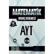 Pes Yayınları Ayt Branş Deneme Matematik 1240 2021
