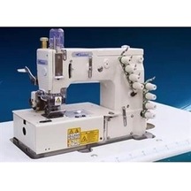 Broderi Bd-1509-p 6 İğne Kemer Makinesi