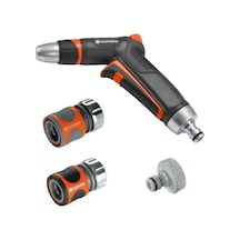 Bahçe Sulama Başlığı Set 4 Parça