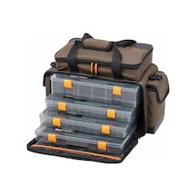 Savage Gear Specialist Lure Bag L 6 Boxes 35x50x25cm 31l Çanta