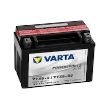 Kawasakı Z 750 / S 750 2006 Ytx9-bs Varta Akü
