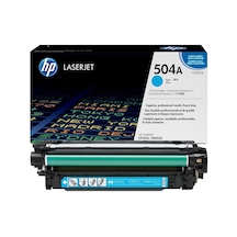 Hp Color Laserjet Cp3525N Mavi Toner Ce251A (7.000 Sayfa)