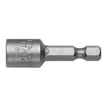 1/4" Manyetik Lokma Uç - 10 X 45 Mm