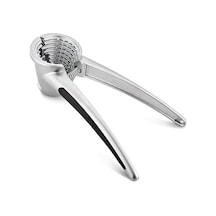 Profesyonel Ceviz Kıracağı, 18 Cm Paslanmaz Çelik, Ergonomik Saplı, Yaylı Mekanizmalı, Ceviz