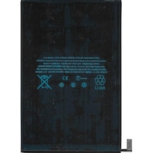 Apple Uyumlu iPad, Mini 5 A2133 Batarya Pil