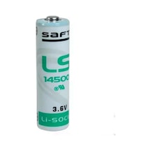 Saft Ls14500 3.6v Aa Lityum Pil