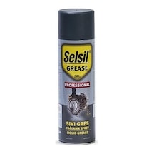 Selsil Sıvı Gres Yağlama Spreyi