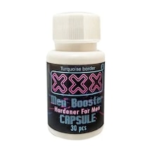 Booster Men Hardener For Men 30 Lu