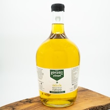 Köyceğiz Yöresel Ekincik Naturel Birinci Zeytinyağı Cam 1500 ML