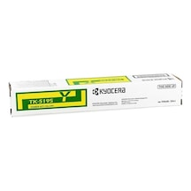 Tonersepeti Kyocera Mita Tk-5195 Sarı Toner