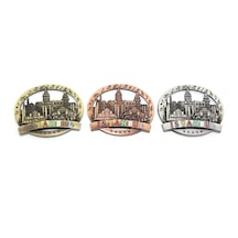 Magicool İstanbul Temalı Metal Magnet Alk3329