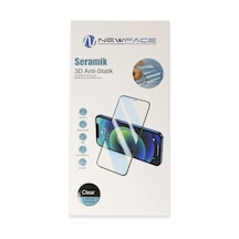 Newface - 848 - Xiaomi Redmi Note 13 Pro 5g 3d Antistatik Seramik Nano - Edntrend - Ekran Koruyucu
