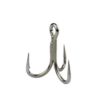 Mustad Jaw Lok 4x Strong Üçlü Olta İğnesi Jl74np No:4 - 6lı 68620522
