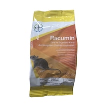 Racumin Fare Ve Sıçanlar Için Zehirli Buğday 250 G