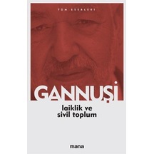 Laiklik Ve Sivil Toplum Raşit El Gannuşi