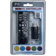 Ps3 Kumanda Media Remote Netflix Dvd Blue Ray Kumanda