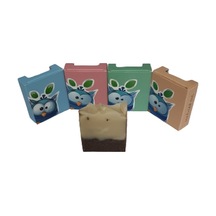 Confused Owl Organik Katı Nar Çekirdeği Sabunu 1 Adet
