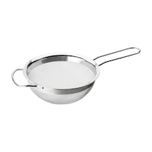 Ikea Klockren Paslanmaz Çelik İnce Süzgeç 17 Cm 2 L Krom