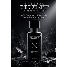 Special Hunt Obsession Erkek Parfümü 50 Ml Edp Aromatik - Odunsu