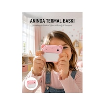 Termal Baskılı Hd Şipşak Kamera 24mp Çift Lensli 32gb Hafızalı - Hs08379526-4902 Renkli
