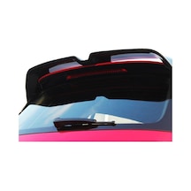 Volkswagen Polo Oettinger Spoiler 2010 - 2017 Fiber
